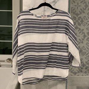 Loft Striped Top
